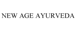 NEW AGE AYURVEDA