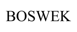 BOSWEK