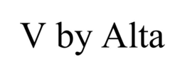 V BY ALTA