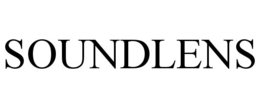 SOUNDLENS