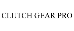 CLUTCH GEAR PRO