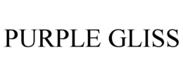 PURPLE GLISS