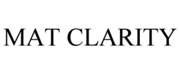 MAT CLARITY