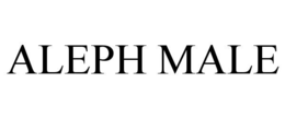 ALEPH MALE