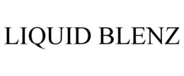 LIQUID BLENZ