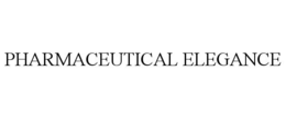 PHARMACEUTICAL ELEGANCE