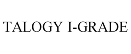TALOGY I-GRADE