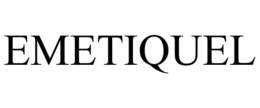 EMETIQUEL