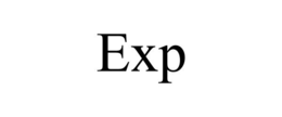 EXP