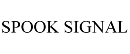 SPOOK SIGNAL