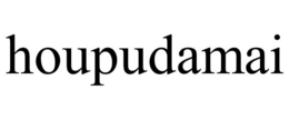 HOUPUDAMAI