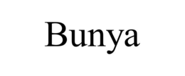 BUNYA
