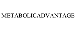 METABOLICADVANTAGE