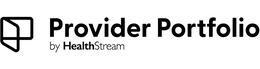 PROVIDER PORTFOLIO BY HEALTHSTREAM