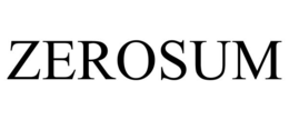 ZEROSUM