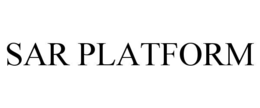 SAR PLATFORM