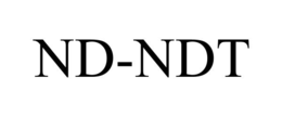 ND-NDT