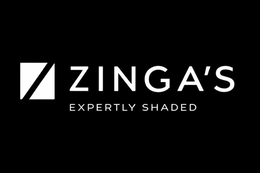 Z ZINGA'S EXPERTLY SHADED