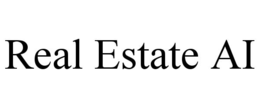 REAL ESTATE AI