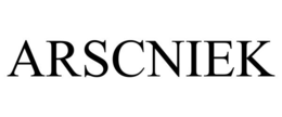 ARSCNIEK