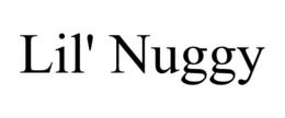 LIL' NUGGY