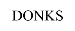 DONKS