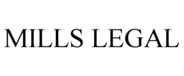 MILLS LEGAL