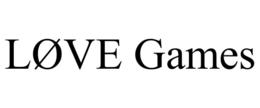 LØVE GAMES