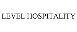LEVEL HOSPITALITY