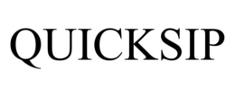 QUICKSIP
