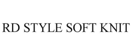 RD STYLE SOFT KNIT