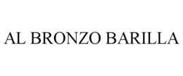 AL BRONZO BARILLA