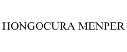 HONGOCURA MENPER