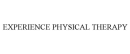 EXPERIENCE PHYSICAL THERAPY