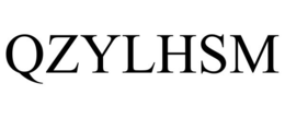 QZYLHSM