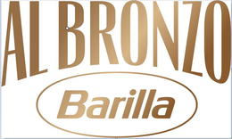AL BRONZO BARILLA