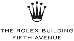 THE ROLEX BUILDING FIFTH AVENUE