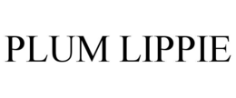 PLUM LIPPIE
