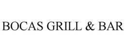 BOCAS GRILL & BAR