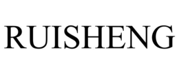 RUISHENG