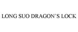 LONG SUO DRAGON’S LOCK