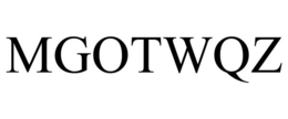MGOTWQZ