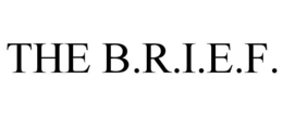 THE B.R.I.E.F.