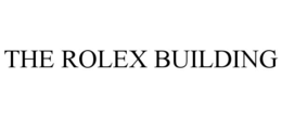THE ROLEX BUILDING