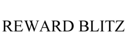 REWARD BLITZ