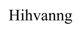 HIHVANNG