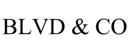 BLVD & CO