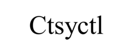 CTSYCTL