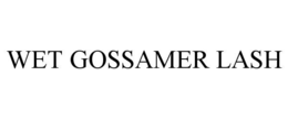 WET GOSSAMER LASH