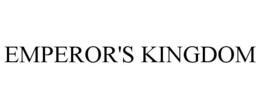 EMPEROR'S KINGDOM